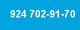 924 702-91-70